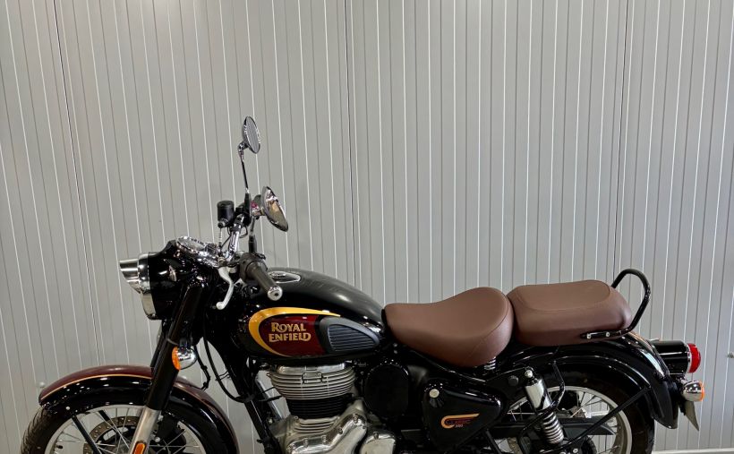 ROYAL ENFIELD Classic 350 3