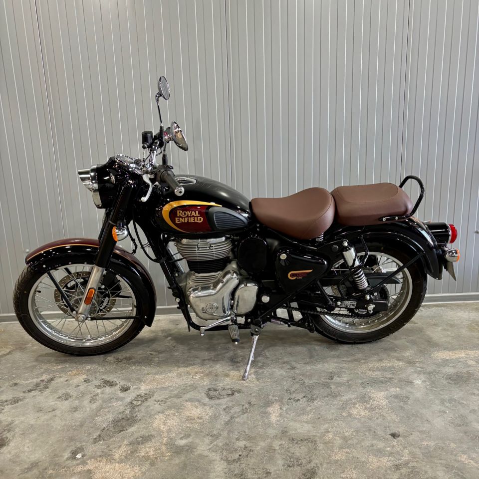 ROYAL ENFIELD Classic 350 9