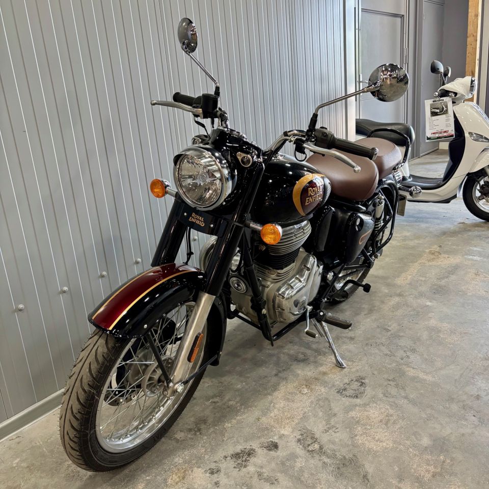 ROYAL ENFIELD Classic 350 12