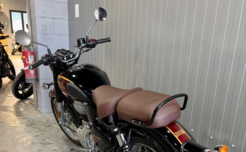 ROYAL ENFIELD Classic 350 5