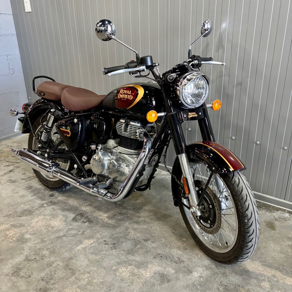 ROYAL ENFIELD Classic 350 3