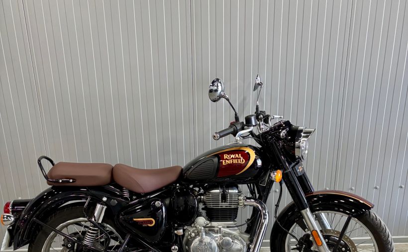ROYAL ENFIELD Classic 350 0
