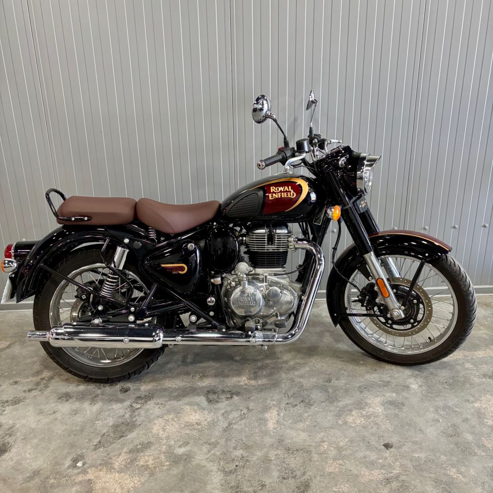 ROYAL ENFIELD Classic 350 0