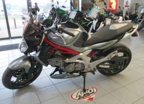 SUZUKI GLADIUS 650 - 2011