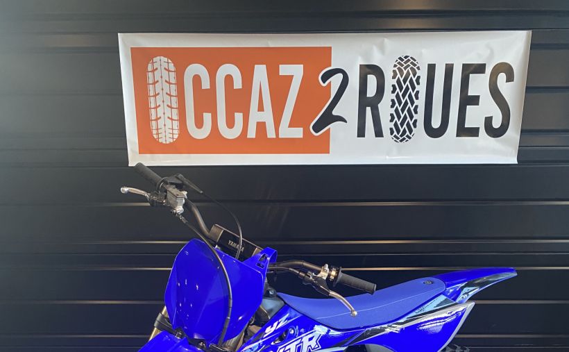 YAMAHA YZ250 2