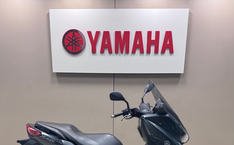 YAMAHA XMAX 125 0
