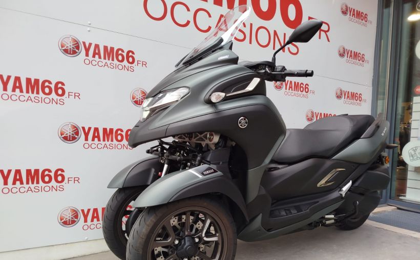YAMAHA TRICITY 300 4