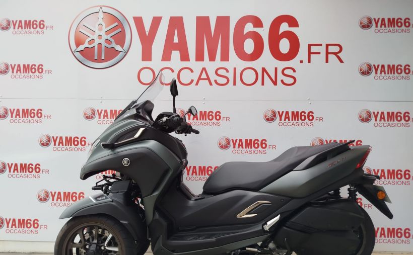 YAMAHA TRICITY 300 3