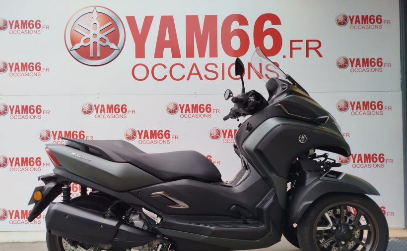 YAMAHA TRICITY 300 0