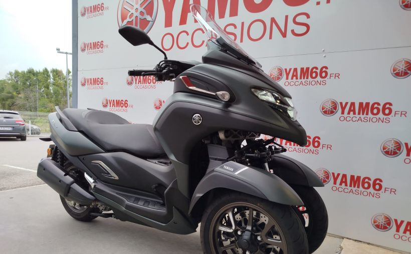 YAMAHA TRICITY 300 1