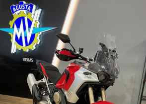 MV AGUSTA LXP ENDURO VELOCE - 2024