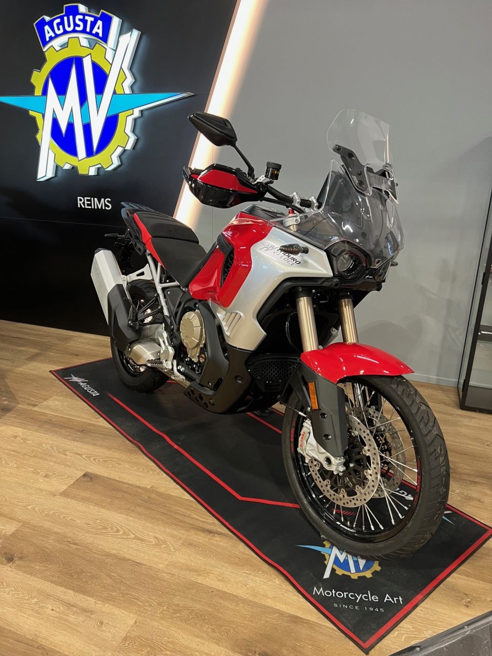 MV AGUSTA LXP ENDURO VELOCE 0