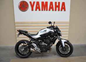 YAMAHA MT-07 (47.5CV) - 2017