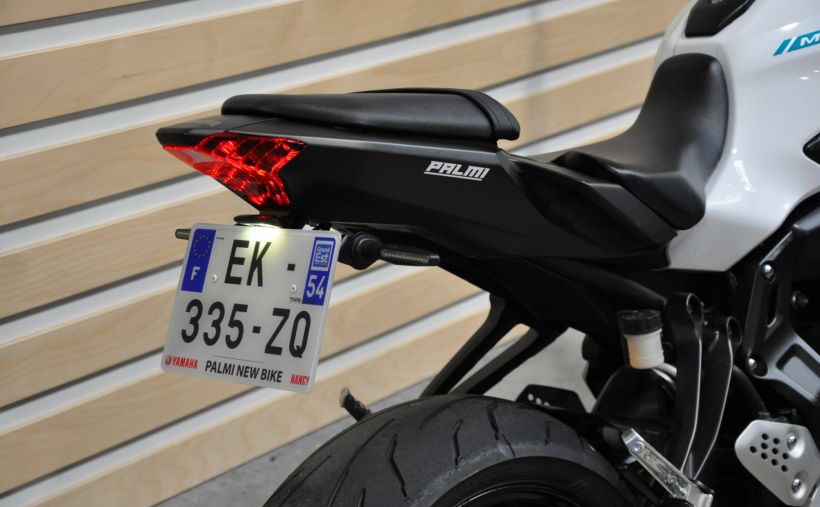 YAMAHA MT-07 (47.5CV) 5