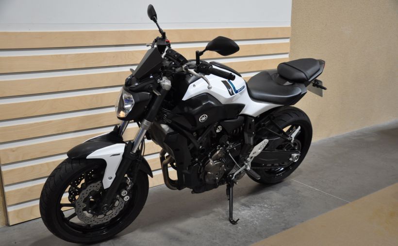 YAMAHA MT-07 (47.5CV) 13