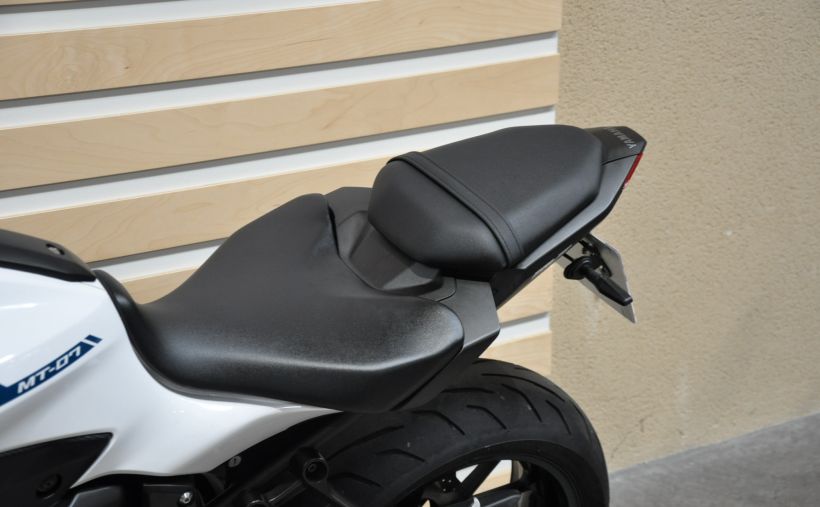 YAMAHA MT-07 (47.5CV) 14