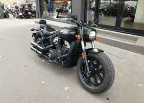 INDIAN SCOUT BOBBER 1133 - 2021