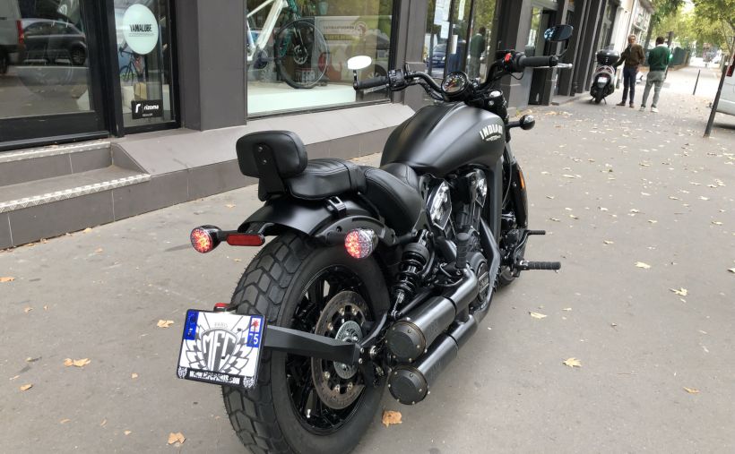 INDIAN SCOUT BOBBER 1133 2
