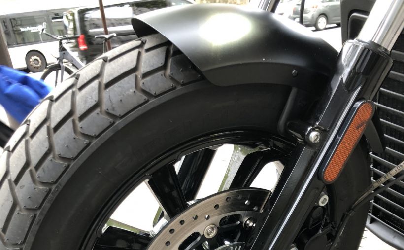 INDIAN SCOUT BOBBER 1133 9