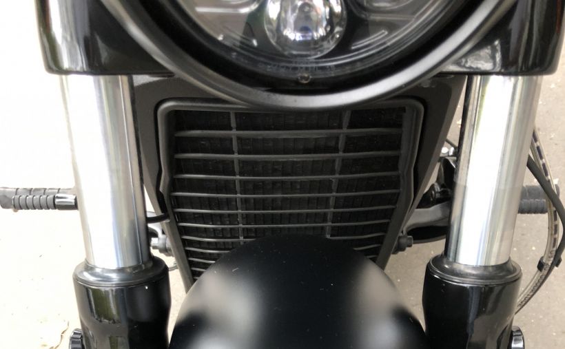 INDIAN SCOUT BOBBER 1133 10