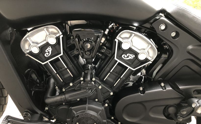 INDIAN SCOUT BOBBER 1133 13