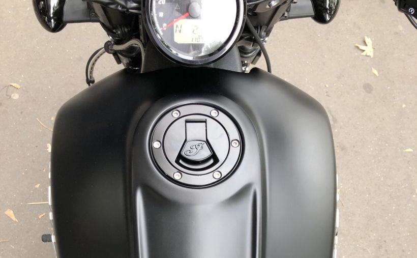INDIAN SCOUT BOBBER 1133 16