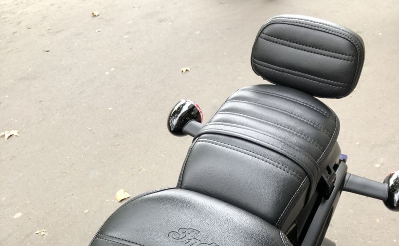 INDIAN SCOUT BOBBER 1133 17
