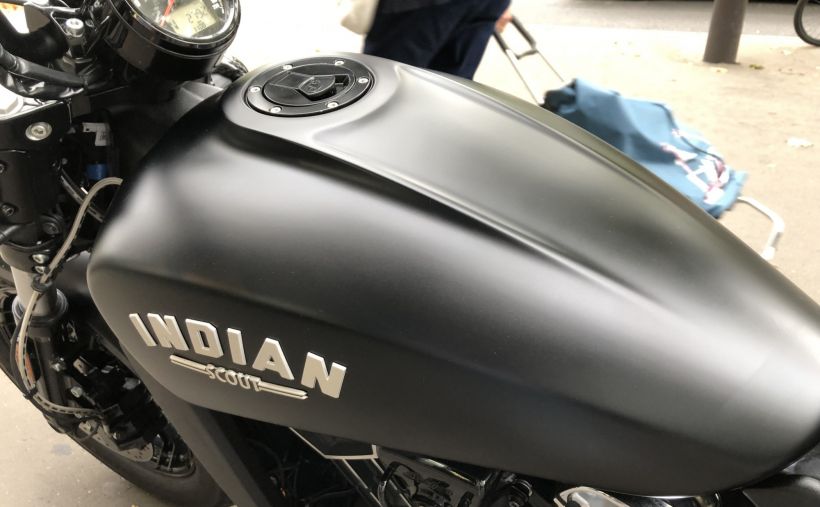 INDIAN SCOUT BOBBER 1133 18