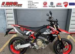 DUCATI HYPERMOTARD - 2025