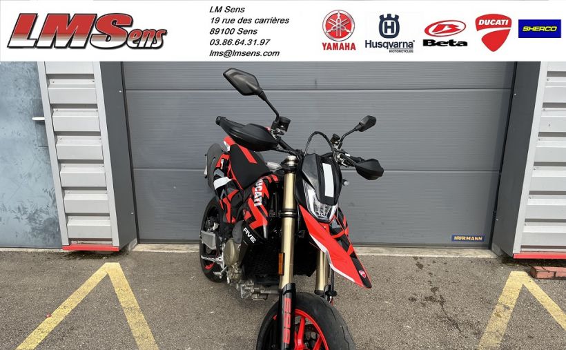 DUCATI HYPERMOTARD 1