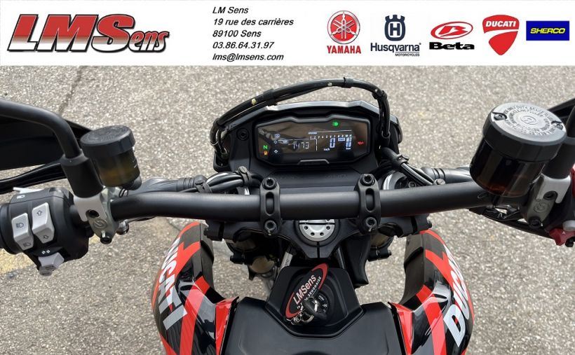 DUCATI HYPERMOTARD 2