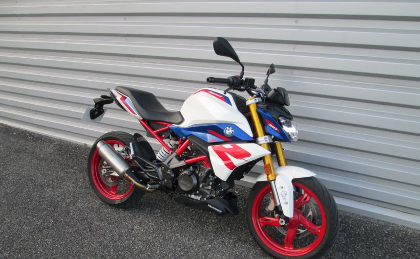 BMW G 310 R 0