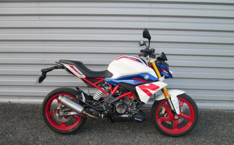BMW G 310 R 1