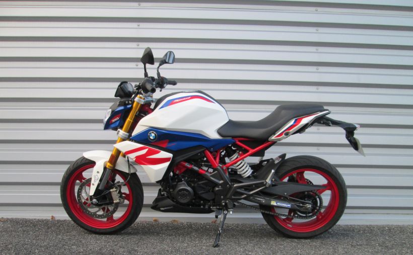 BMW G 310 R 3