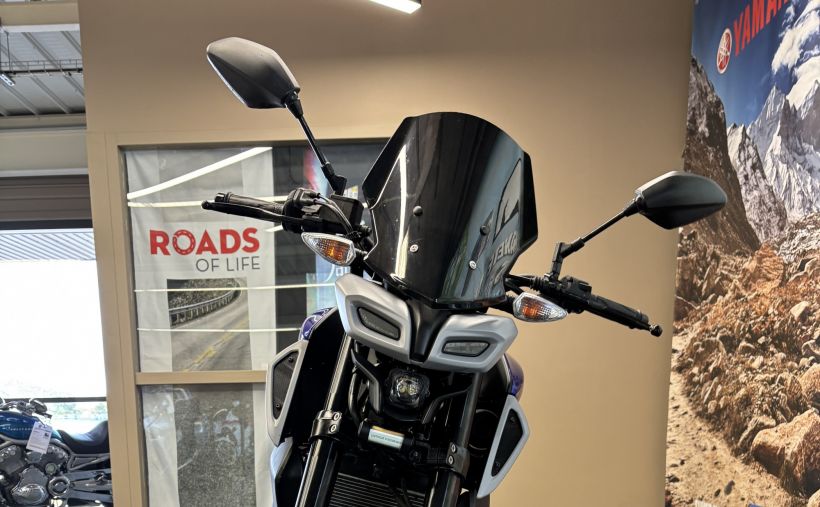 YAMAHA MT-125 ABS 3