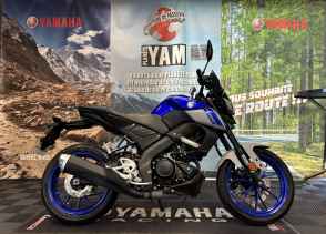 YAMAHA MT-125 ABS - 2021