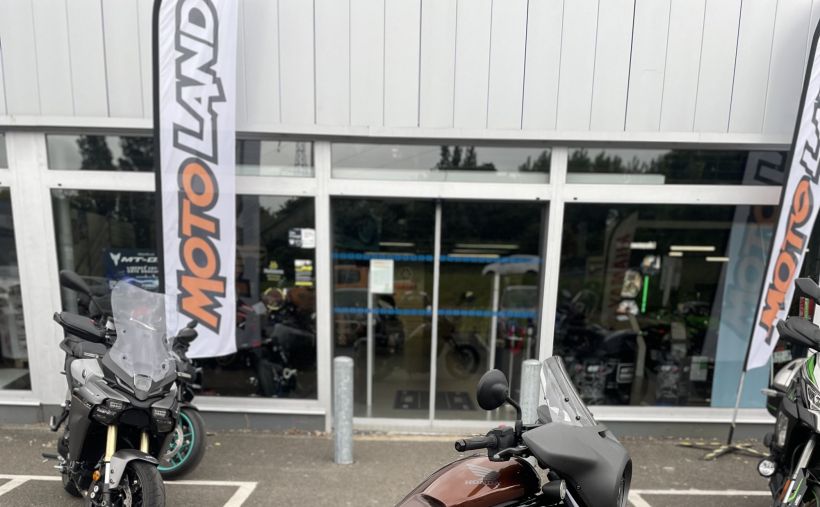 HONDA CMX 1100 REBEL 1