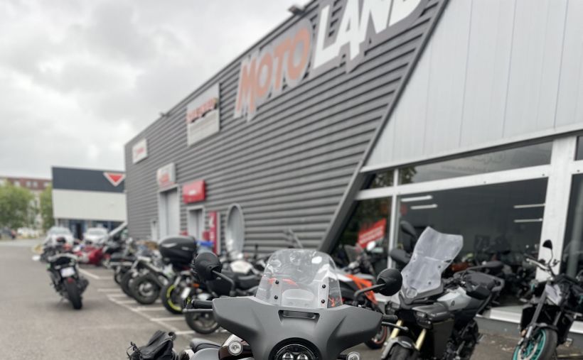 HONDA CMX 1100 REBEL 2