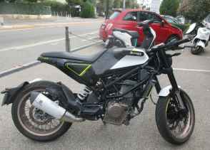 HUSQVARNA 401 VITPILEN - 2018