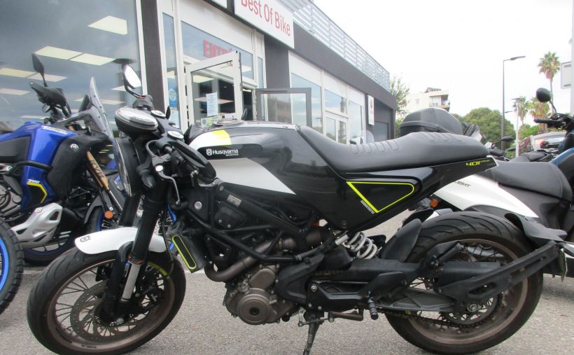 HUSQVARNA 401 VITPILEN 2