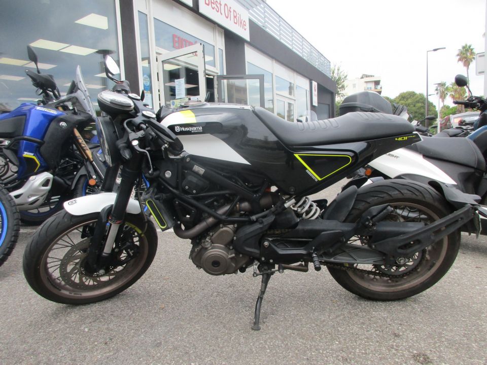 HUSQVARNA 701 ENDURO 2