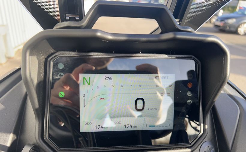 YAMAHA TRACER 7 GT 24