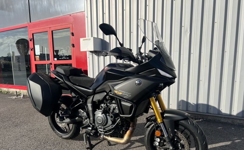 YAMAHA TRACER 7 GT 4
