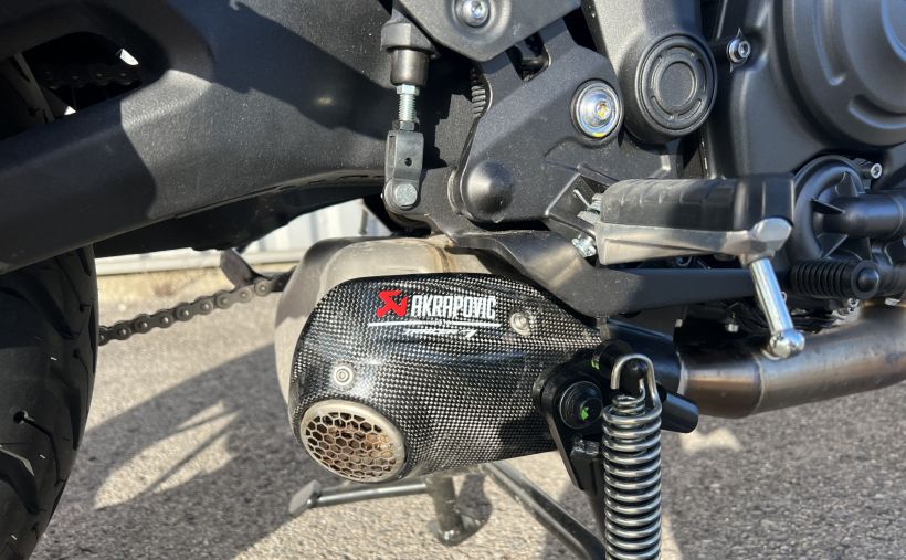 YAMAHA TRACER 7 GT 60