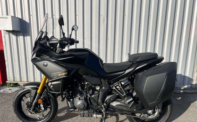 YAMAHA TRACER 7 GT 12