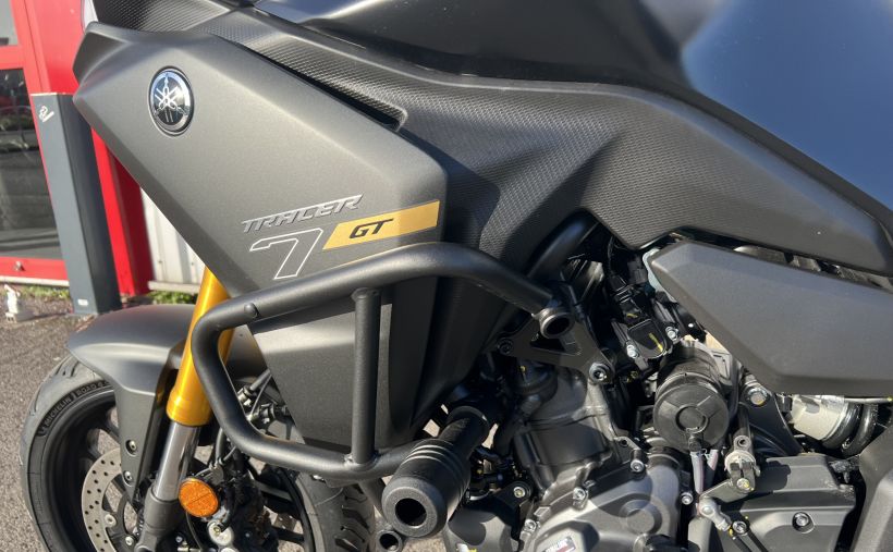 YAMAHA TRACER 7 GT 40