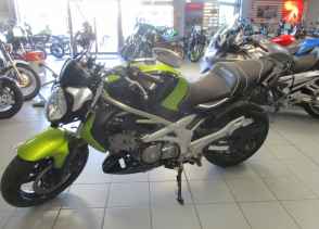 SUZUKI GLADIUS 650 - 2009