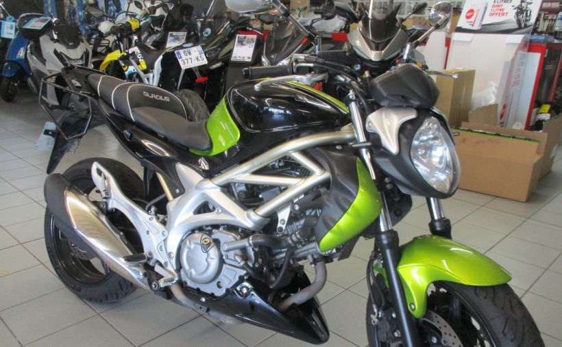 SUZUKI GLADIUS 650 20