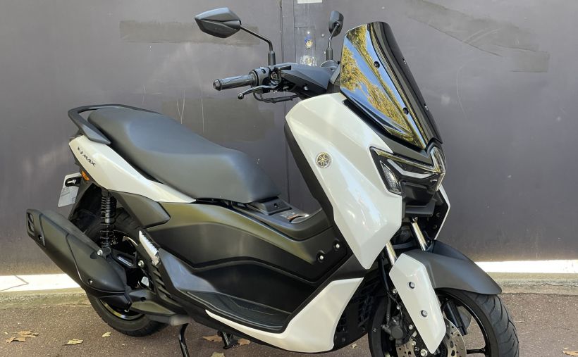 YAMAHA NMAX 125 2025 759KM - 76,10€/MOIS* - GARANTIE 5ANS 0