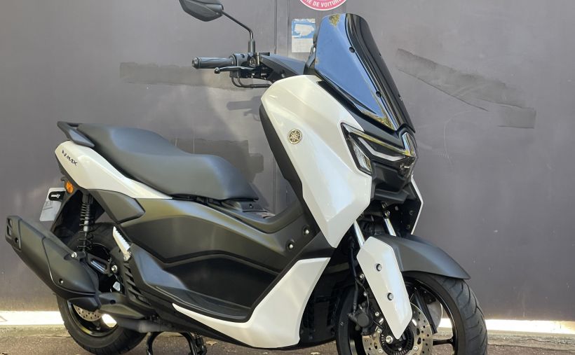 YAMAHA NMAX 125 2025 759KM - 76,10€/MOIS* - GARANTIE 5ANS 1